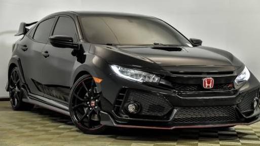 HONDA CIVIC TYPE R 2019 SHHFK8G72KU202282 image